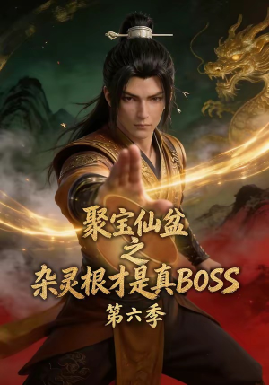 聚宝仙盆之杂灵根才是真BOSS第六季（78集）全集我都看完了