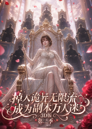 掉入诡异无限流，成为副本万人迷第二季（60集）网络小短剧