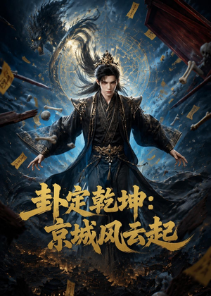 卦定乾坤：京城风云起（49集）看到了大结局
