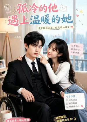 孤冷的他遇上温暖的她（43集）今日短剧分享