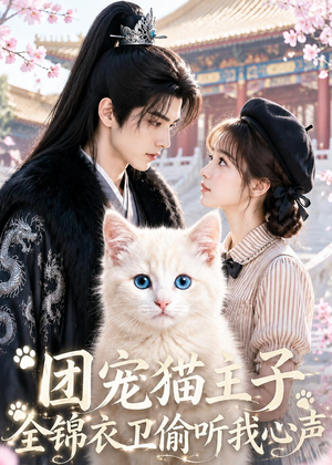 团宠猫主子，全锦衣卫偷听我心声（60集）最火爆短剧