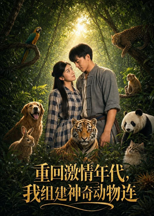 重回激情年代，我组建神奇动物连（79集）今日短剧分享