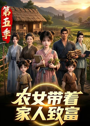 农女带着家人致富第五季（79集）360网盘观看