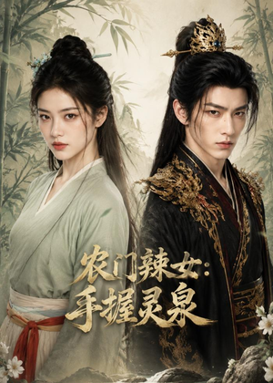 农门辣女，手握灵泉（80集）免费看短剧