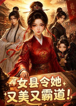 女县令她又美又霸道！（82集）女主谁演的