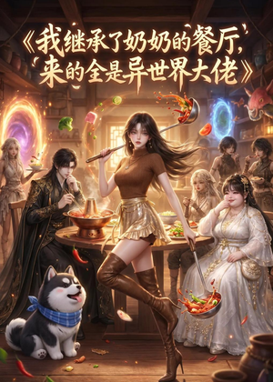 我继承了奶奶的餐厅，来的全是异世界大佬（33集）一起追短剧吧