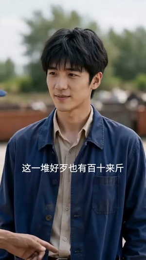 穿越 1988：废品布衣的逆袭人生（20集）热门短剧排行榜