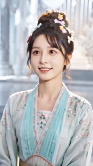 青丘帝君的AI小娘子（40集）免费短剧完整版