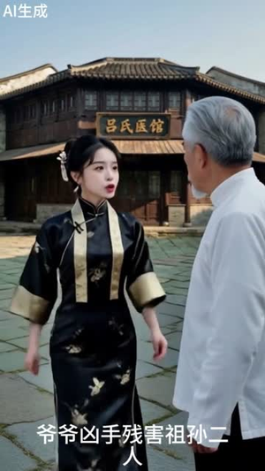 玄门女大佬，小师叔请自重（33集）短剧精彩片段