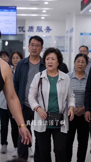 霸占我房子，我较真后你哭什么（35集）超好看古装短剧