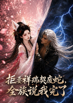 拒要祥瑞契废蛇，全族说我完了（57集）在哪看是免费的