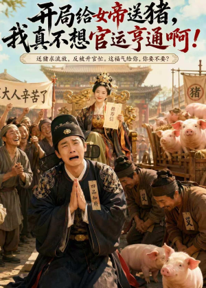 开局给女帝送猪，我真不想官运亨通啊（60集）短剧免费看全集