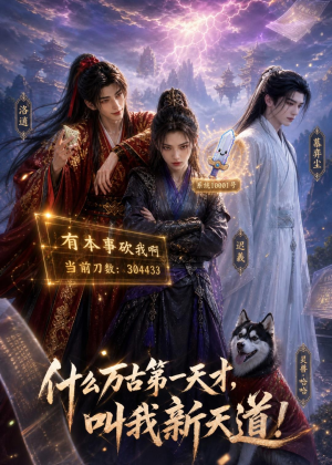 什么万古第一天才，叫我新天道！（53集）好看上头短剧