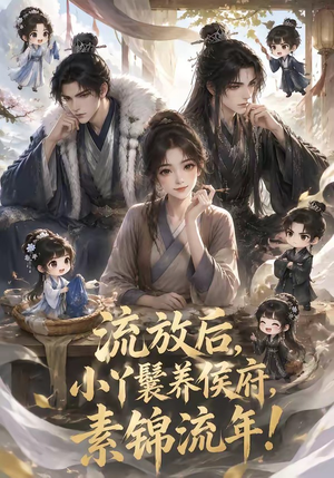 流放后，小丫鬟养侯府，素锦流年！（91集）好看短剧看不停