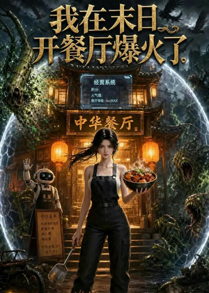 我在末日，开餐厅爆火了（75集）我真的爱了