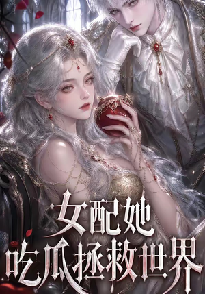 女配她吃瓜拯救世界（54集）解说文案