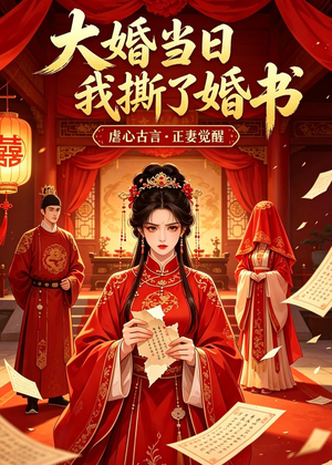 大婚当日我撕了婚书（32集）短剧热播推荐