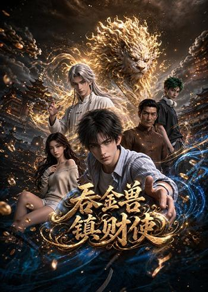 吞金兽：镇财使（62集）太好看了短剧