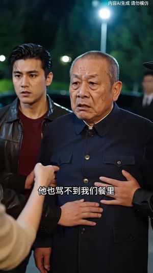 蟹宴是非（48集）超爽短剧推荐
