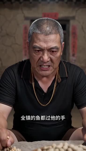 天成收鱼（41集）爆火短剧追不停