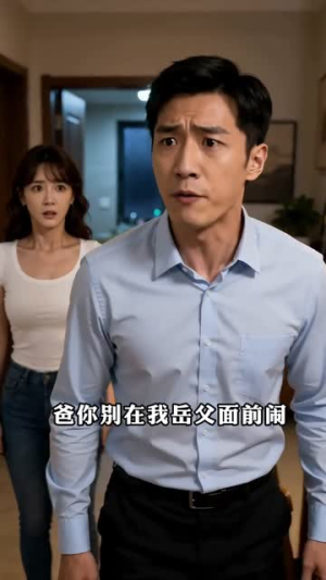 老山王的传奇人生（76集）精彩短剧分享。