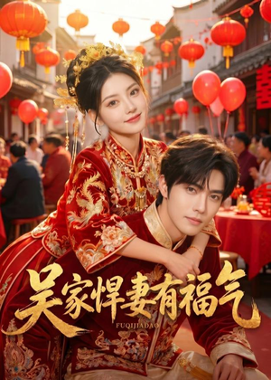 吴家悍妻有福气（53集）火爆短剧抢先看