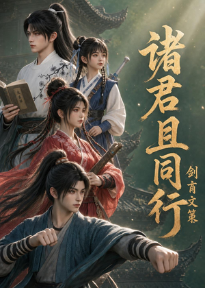 诸君且同行，剑育文策（74集）短剧分享剧集