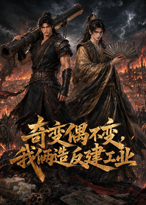 奇变偶不变，我俩造反建工业（51集）第二季