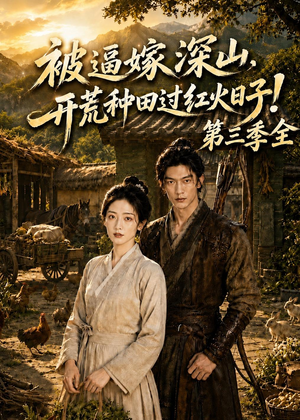 被逼嫁深山，开荒种田过红火日子！第三季全（52集）好看的短剧电影