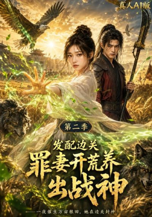 发配边关罪妻开荒养出战神真人AI版第二季（49集）热播短剧推荐