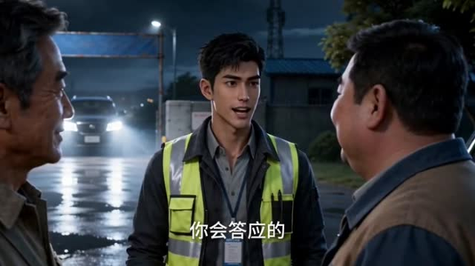 守得住工地，看得透人心（83集）在哪看是免费的