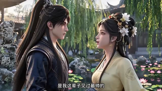 不负小夫君（41集）火爆短剧来袭