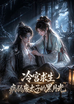 冷宫求生，病弱废太子的黑月光（38集）热播短剧全集看