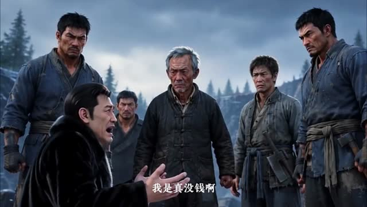 虎啸长白山（61集）（45集）在线播放