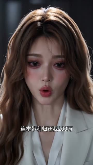直播间里的真相（40集）让你一口气看完