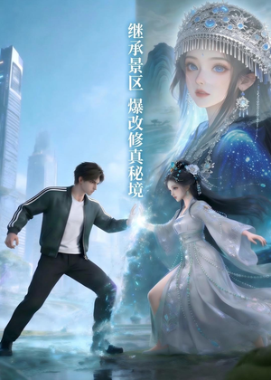 继承景区，爆改修真秘境（79集）短剧太精彩