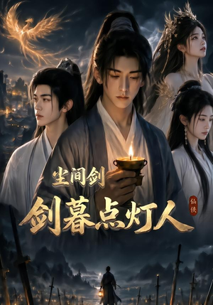 尘间剑：剑暮点灯人（70集）短剧推荐更新中