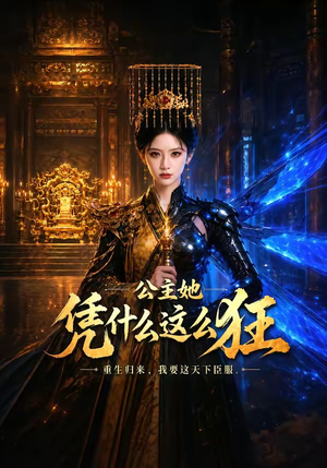 公主她凭什么这么狂(77集) 公主她凭什么这么狂(77集)免费观看就是爽