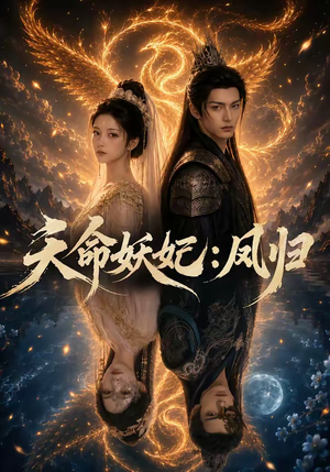 天命妖妃:凤归(66集) 天命妖妃:凤归(66集)短剧全集免费