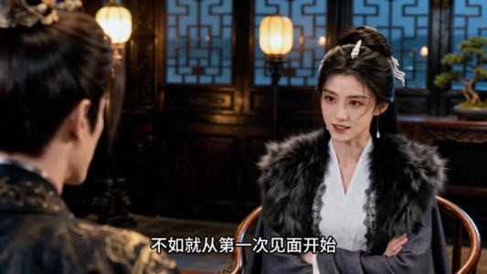 死了的白月光回来了（61集）抢先看新短剧