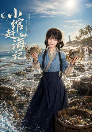 小绾赶海记（80集）短视频追剧推荐