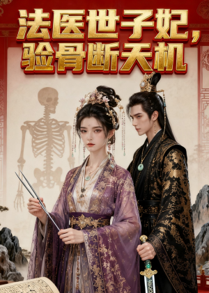 法医世子妃，验骨断天机（26集）独家短剧免费看
