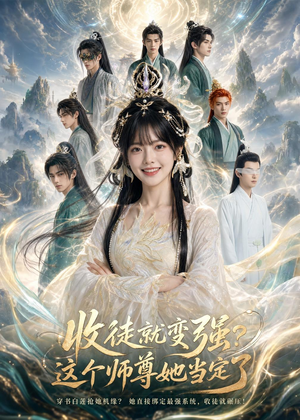 收徒就变强?这个师尊她当定了!(80集) 收徒就变强?这个师尊她当定了!(80集)最后的大结局