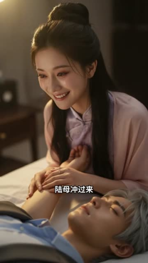 枕边人竟是狐仙(33集) 枕边人竟是狐仙(33集)熬夜追短剧