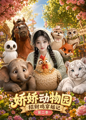娇娇动物园招财鸡穿越记第二季(103集) 娇娇动物园招财鸡穿越记第二季(103集)免费观看就是爽