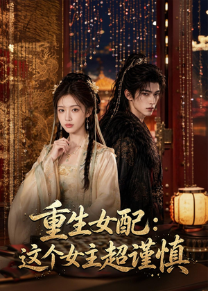 重生女配:这个女主超谨慎(80集) 重生女配:这个女主超谨慎(80集)火热短剧抢先看