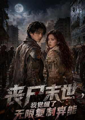 丧尸末世,我觉醒了无限复制异能(60集) 丧尸末世,我觉醒了无限复制异能(60集)番茄短剧免费看