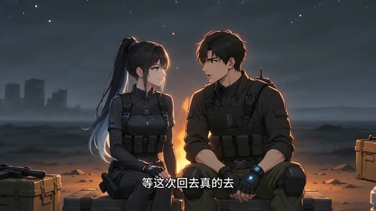 末日重生：黎明纪元（55集）爱短剧爱追剧