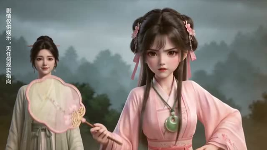 重生少女之我的前生是人能（80集）短剧上头又好看