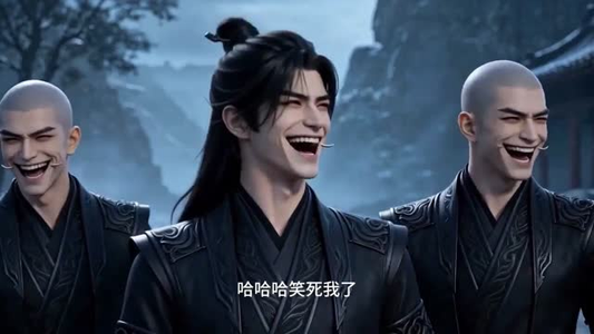 寰域玄尊（41集）第一季